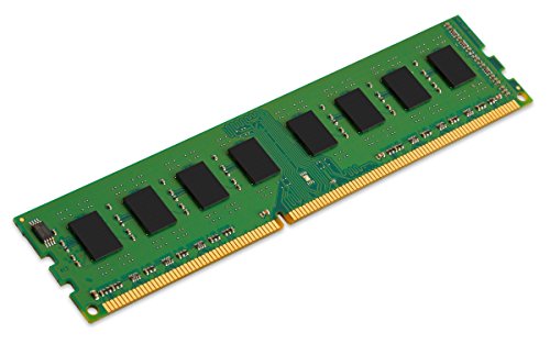 Kingston Memoire Pc Ddr3 - 8 Go - Dimm 240 Broches - 1333 Mhz / Pc3-10600 - Cl9 - 1.5 V - Memoire Sans Tampon - Non Ecc