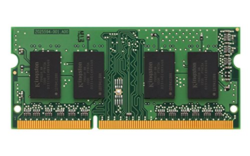 Kingston Technology System Specific Memory 8gb Ddr3-1600, 8 Go, 1 X 8 Go, Ddr3, 1600 Mhz, 204-pin So-dimm, Vert
