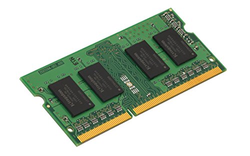 Kingston Technology System Specific Memory 8gb Ddr3-1600, 8 Go, 1 X 8 Go, Ddr3, 1600 Mhz, 204-pin So-dimm, Vert
