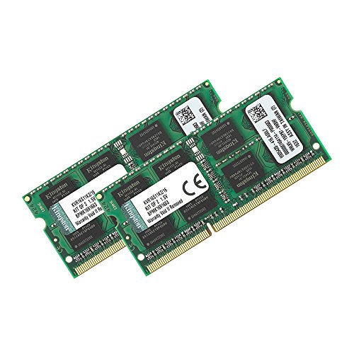 Kingston Technology Valueram 1600mhz Ddr...