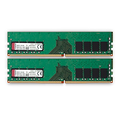 Kingston Technology 8 Go 2400 Mhz Ddr4 N...