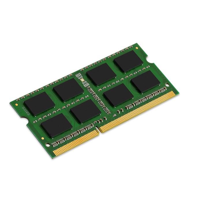 Module de RAM, capacite 4 Go DDR3L, SO DIMM 204 broches, vitesse 1600 MHz / PC3L-12800 - CL11, tension 1.35 V, memoire sans tampon, non ECC, pour Dell Inspiron 15 3521, 17 7737, 7437, Latitude E6330, E6540, Vostro 24XX, XPS One 2720