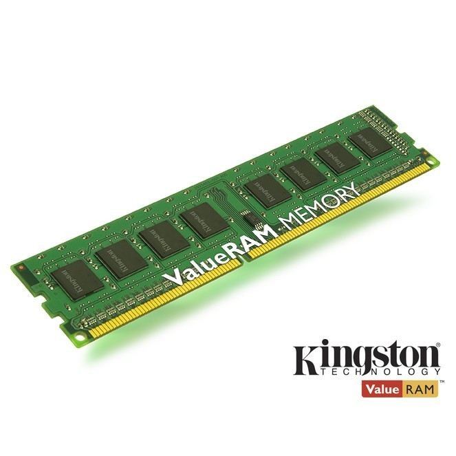 KINGSTON Module de memoire 8Go 1600MHz DDR3 Non ECC CL11 DIMM