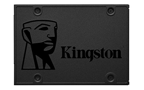 Kingston Disque dur SSD Kingston A400 - 480 Go