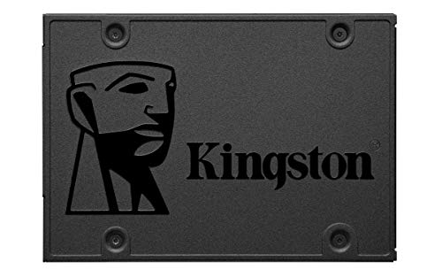 Kingston SSDNow A400 Disque SSD 960 Go interne 2.5 SATA 6Gb-s