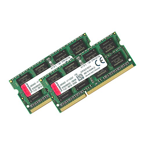 Kingston Technology ValueRAM 16GB DDR3L ...