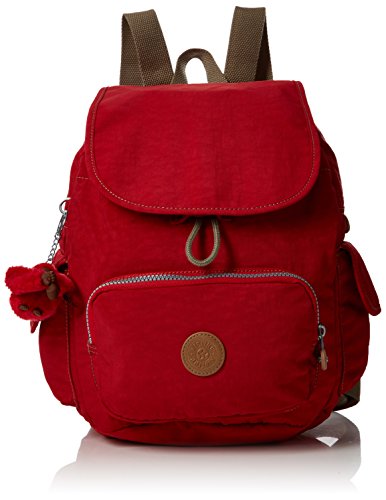 Kipling - Petit Sac A Dos - City Pack S - K15635 - Color:true Red