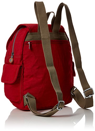 Kipling - Petit Sac A Dos - City Pack S - K15635 - Color:true Red