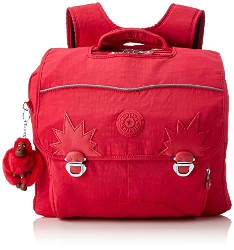 Kipling Iniko Sac A Dos Moyen, True Pin ...