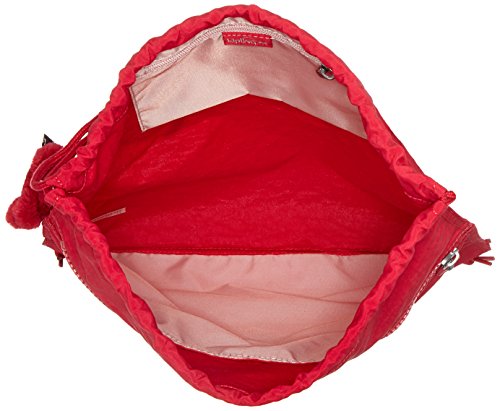 Kipling Back To School Supertaboo Backpack M True Pink [88116]