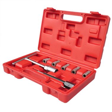 Vidaxl Kit Dentretien Pour Injecteur Diesel 7 Pcs