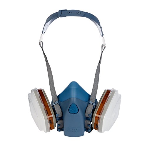 3m Kit Demi-masque Reutilisable Premium ...