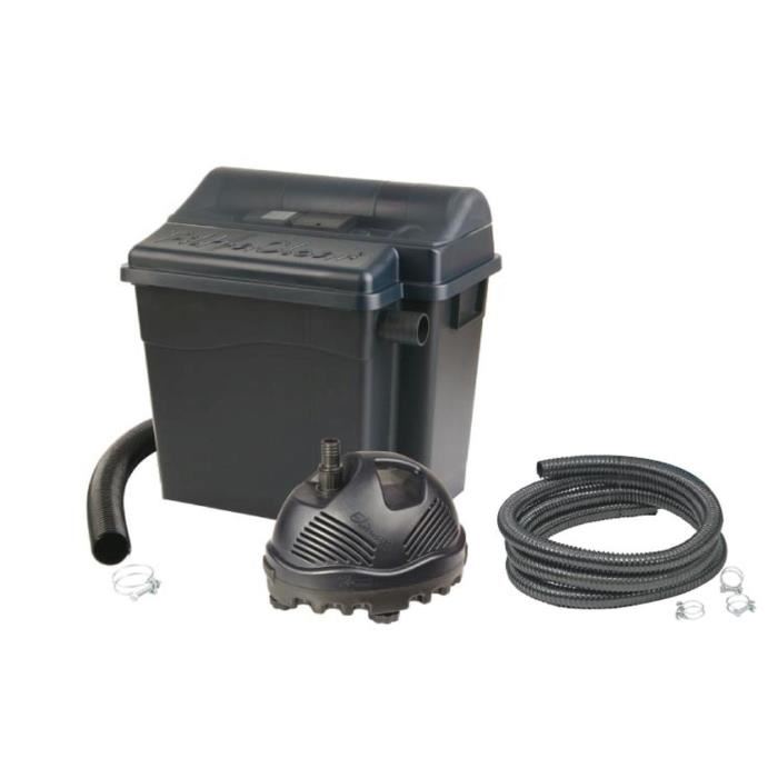 Kit filtration bassin pro - FiltraClear 2500 +Set