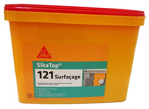 Kit Sikatop 121 Surfacage Mortier Impe 