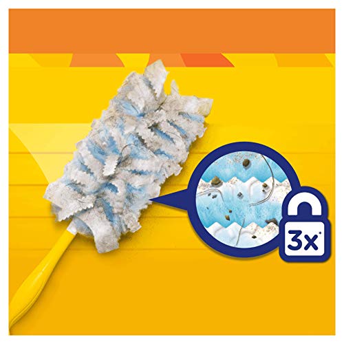 Swiffer Plumeau Duster Xxl Kit 2 recharges + 1 manche