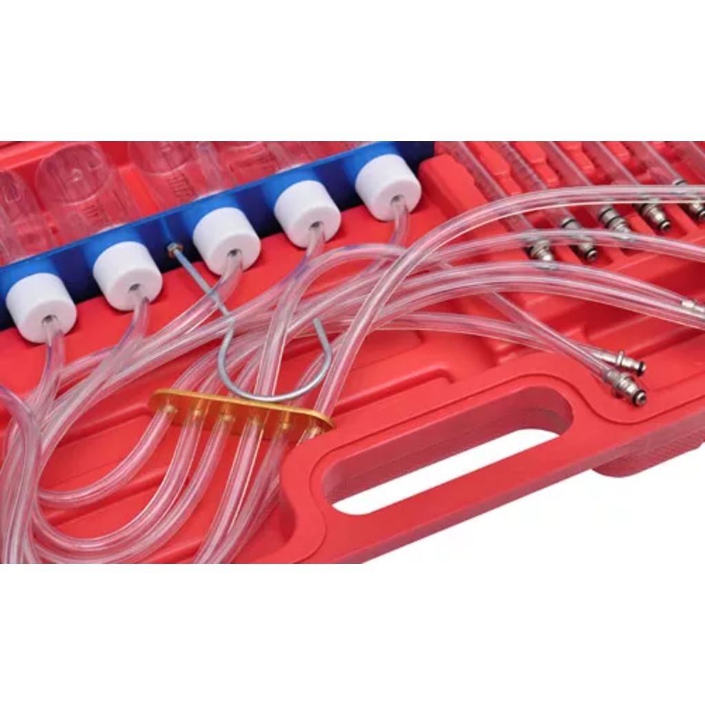 Debimetre Pour Injecteur Commun Diesel - Vidaxl - Avec Jeu Dadaptateurs