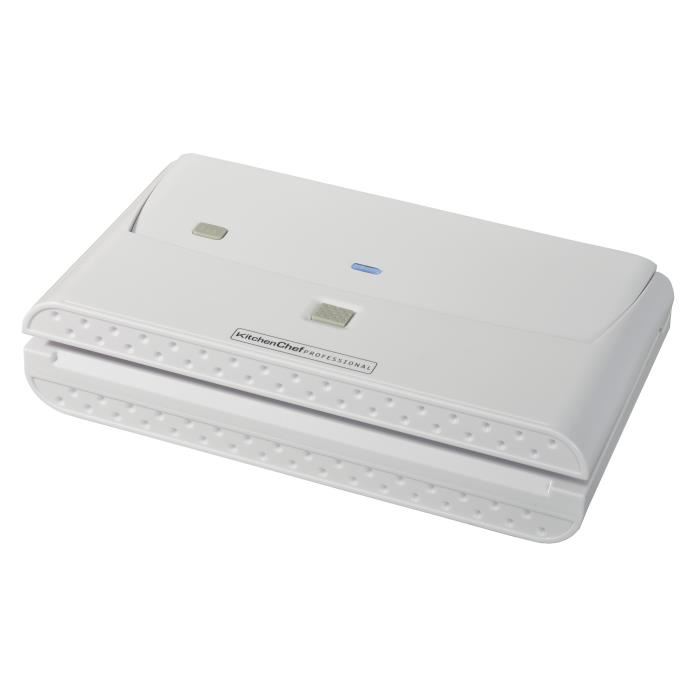 Appareil a emballer sous vide Mini Vac soudure 22 cm Kitchen Chef Professional