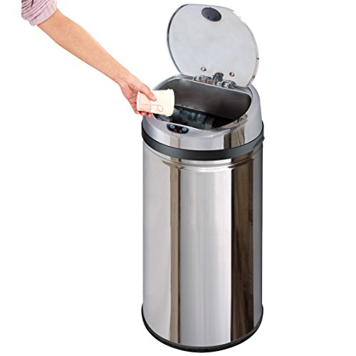 KITCHEN MOVE Poubelle de cuisine automatique 42 L