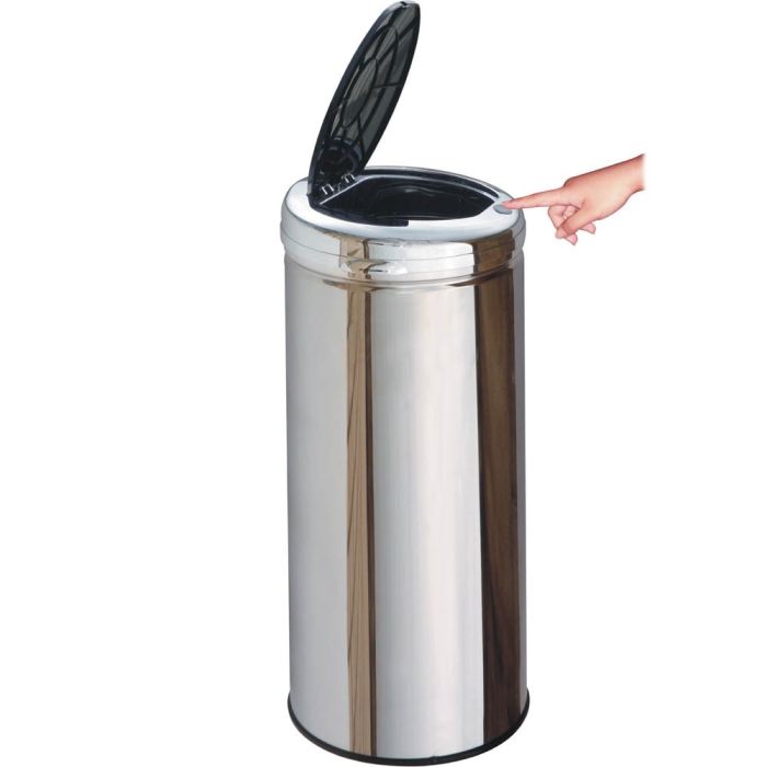 KITCHEN MOVE Poubelle 50L One Touch seau