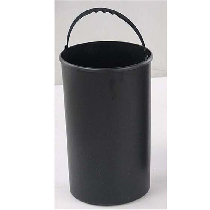Kitchen Move Poubelle 50l One Touch Avec Seau En Acier Inox