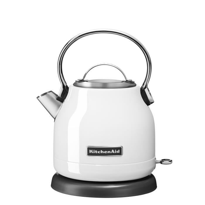 KITCHENAID 5KEK1222EWH Bouilloire electrique 1 L - Blanc