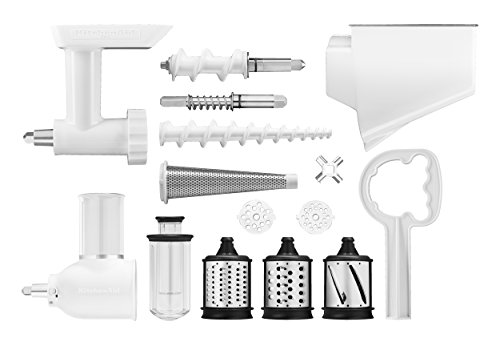 KitchenAid Lot de 3 accessoires Artisan® 5KSMFPPC - KITCHENAID