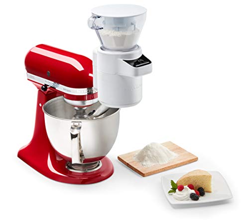 Kitchenaid Tamis Et Balance Pour Robot 5ksmsfta