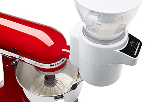 Kitchenaid Tamis Et Balance Pour Robot 5ksmsfta