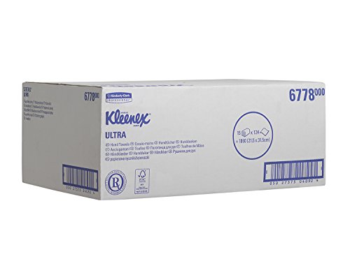 Essuie-mains Plies Larges Kleenex 6778  ...