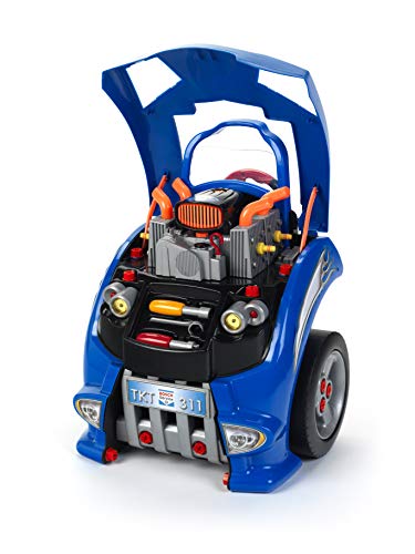 BOSCH Station Service Voiture pour Enfant