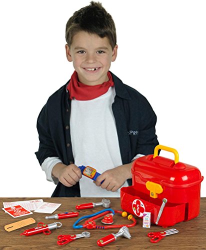 Klein Vanity Docteur A Tiroir Avec Tensiometre Electronique