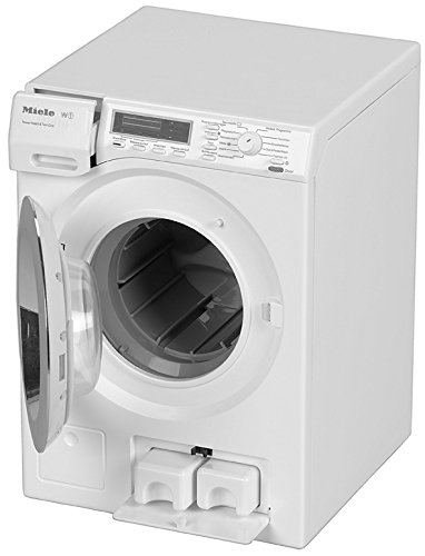 Klein Lave Linge Electronique Miele Pour Enfant