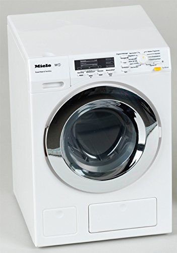 Klein Lave Linge Electronique Miele Pour Enfant