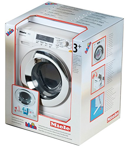 Klein Lave Linge Electronique Miele Pour Enfant