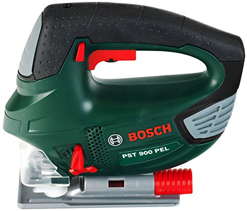 Klein Jouet Pour Enfant Scie Sauteuse Electronique Bosch Ii