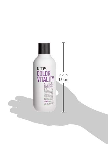 Kms Color Vitality Shampooing Pour Cheve...