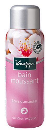 Kneipp Bain Moussant Fleurs d'Amandier 400ml