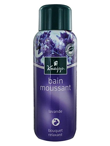 Kneipp bain moussant lavande 400 ml