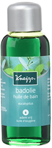 Kneipp Huile De Bain - Eucalyptus - Refreshing - 100 Ml - Flacon 100 Ml