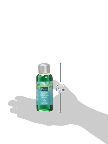 Kneipp Huile De Bain - Eucalyptus - Refreshing - 100 Ml - Flacon 100 Ml