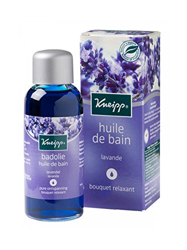 Kneipp huile de bain lavande 100ml