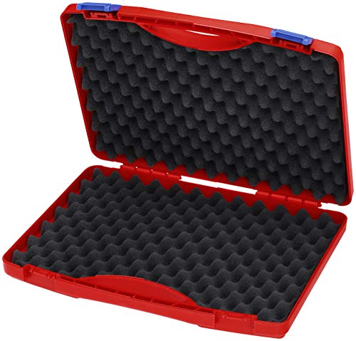 Knipex00 21 15 Le Universelle Valise D'outillage Non Equipee(l X H X P) 327 X 65 X 275 Mm