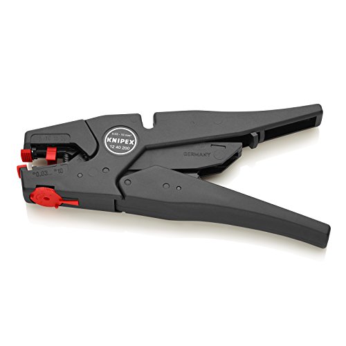 Knipex Pince A Denuder Auto-ajustable  ....