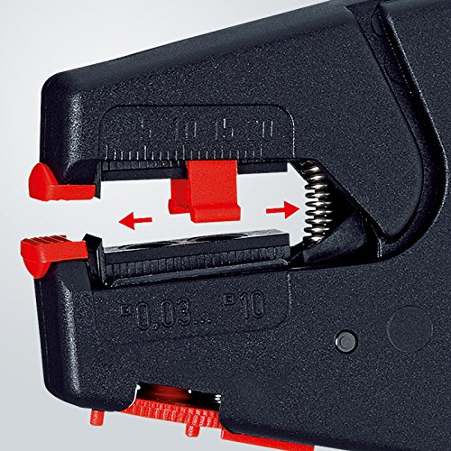 Knipex Pince A Denuder Auto-ajustable  ....