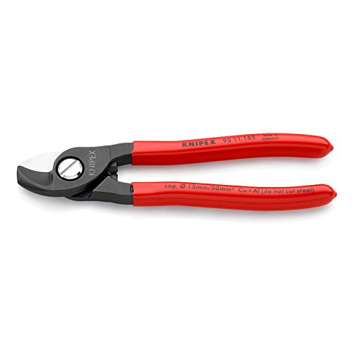 Knipex Coupe-cables Brunie, Gainees En ....