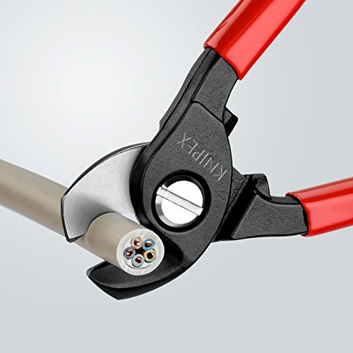 Knipex Coupe-cables Brunie, Gainees En ....