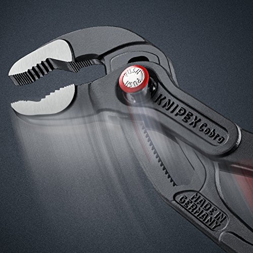 Knipex Cobra® Quickset Pince Multiprise...