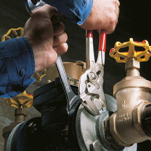 Pince Cle Multiprise Knipex 8603300 Outillage Universel Serrage