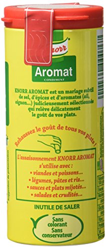 Knorr Assaisonnement En Poudre Aromat Co