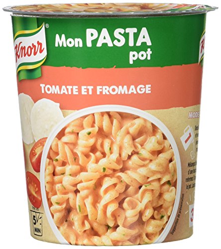 Knorr Mon Pasta Pot Repas Express Portio